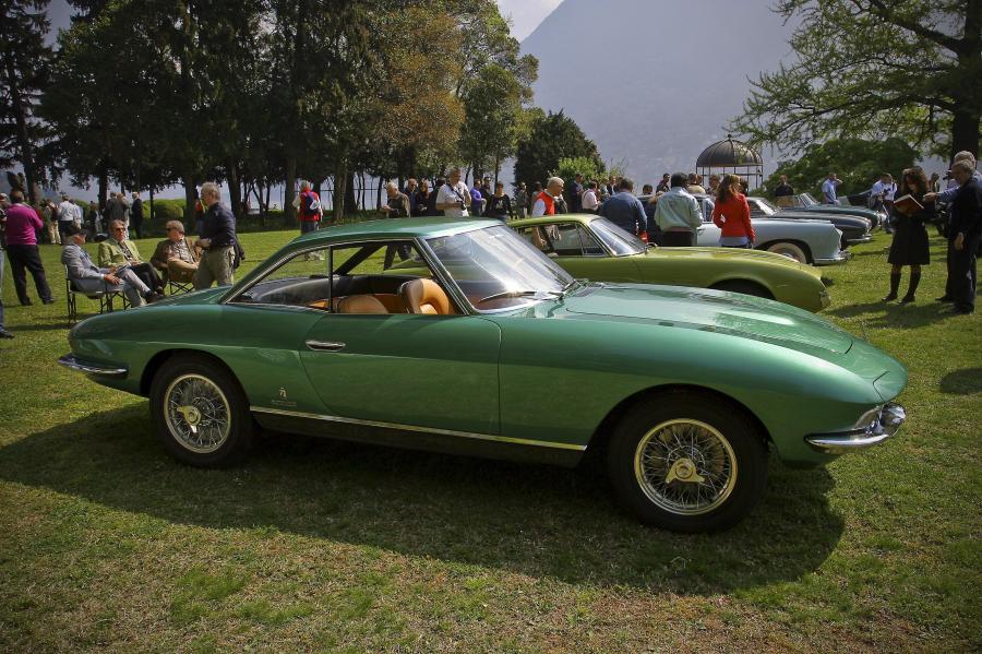  Alfa Romeo 2600 1962 года  (фото 8 из 19)